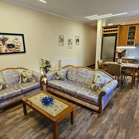 Georgia's Skyview * Poros (Kefalonia)