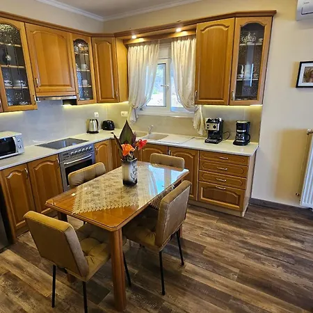 Georgia's Skyview Apartment *