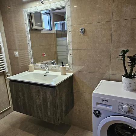 Appartement Georgia's Skyview *